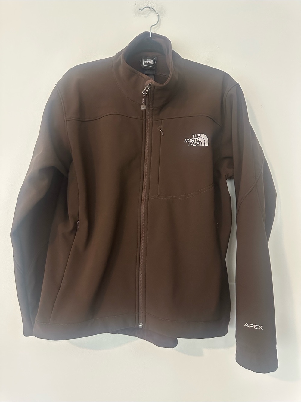 THE NORTH FACE Nimble Softshell Hiking Jacket L
